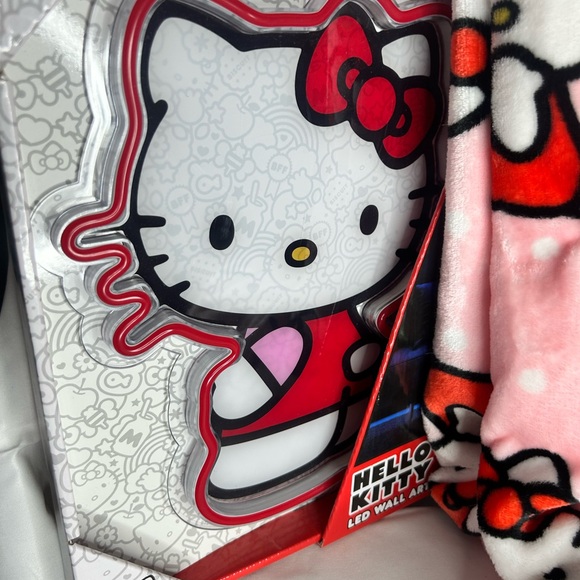 NWT Hello Kitty Bundle - Picture 2 of 3